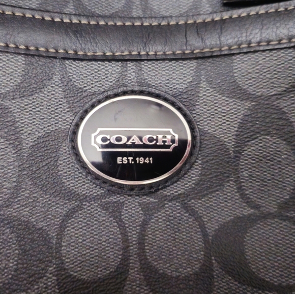 Coach handbag - Picture 4 of 5